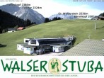 Archived image Webcam Hotel &#34;Walserstuba&#34; 07:00