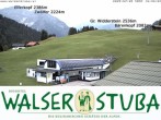 Archived image Webcam Hotel &#34;Walserstuba&#34; 09:00