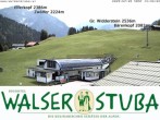 Archived image Webcam Hotel &#34;Walserstuba&#34; 13:00