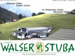 Archived image Webcam Hotel &#34;Walserstuba&#34; 15:00