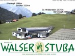 Archiv Foto Webcam Hotel für Bergfreunde - Walserstuba 06:00