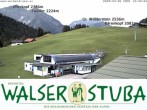 Archiv Foto Webcam Hotel für Bergfreunde - Walserstuba 11:00