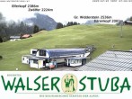 Archiv Foto Webcam Hotel für Bergfreunde - Walserstuba 06:00