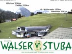 Archiv Foto Webcam Hotel für Bergfreunde - Walserstuba 07:00
