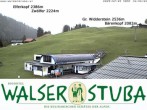 Archiv Foto Webcam Hotel für Bergfreunde - Walserstuba 09:00