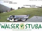 Archiv Foto Webcam Hotel für Bergfreunde - Walserstuba 13:00