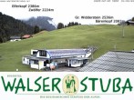Archiv Foto Webcam Hotel für Bergfreunde - Walserstuba 15:00