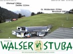 Archiv Foto Webcam Hotel für Bergfreunde - Walserstuba 17:00