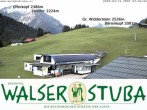 Archiv Foto Webcam Hotel für Bergfreunde - Walserstuba 06:00