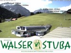Archiv Foto Webcam Hotel für Bergfreunde - Walserstuba 09:00