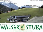 Archiv Foto Webcam Hotel für Bergfreunde - Walserstuba 11:00