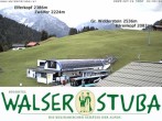Archiv Foto Webcam Hotel für Bergfreunde - Walserstuba 15:00