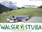 Archiv Foto Webcam Hotel für Bergfreunde - Walserstuba 07:00