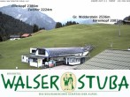 Archiv Foto Webcam Hotel für Bergfreunde - Walserstuba 11:00