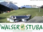 Archiv Foto Webcam Hotel für Bergfreunde - Walserstuba 06:00