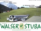 Archiv Foto Webcam Hotel für Bergfreunde - Walserstuba 11:00