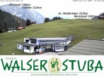 Archiv Foto Webcam Hotel für Bergfreunde - Walserstuba 15:00