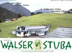 Archiv Foto Webcam Hotel für Bergfreunde - Walserstuba 06:00