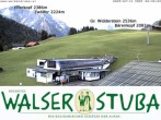 Archiv Foto Webcam Hotel für Bergfreunde - Walserstuba 07:00
