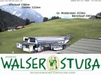 Archiv Foto Webcam Hotel für Bergfreunde - Walserstuba 13:00