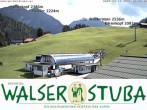 Archiv Foto Webcam Hotel für Bergfreunde - Walserstuba 15:00