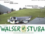 Archiv Foto Webcam Hotel für Bergfreunde - Walserstuba 06:00
