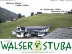 Archiv Foto Webcam Hotel für Bergfreunde - Walserstuba 11:00