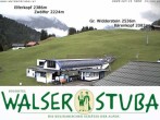 Archiv Foto Webcam Hotel für Bergfreunde - Walserstuba 13:00