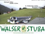 Archiv Foto Webcam Hotel für Bergfreunde - Walserstuba 15:00