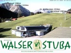 Archived image Webcam Hotel &#34;Walserstuba&#34; 06:00