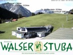 Archived image Webcam Hotel &#34;Walserstuba&#34; 07:00
