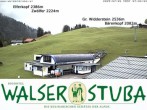 Archiv Foto Webcam Hotel für Bergfreunde - Walserstuba 06:00