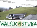 Archiv Foto Webcam Hotel für Bergfreunde - Walserstuba 07:00