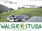 Archiv Foto Webcam Hotel für Bergfreunde - Walserstuba 11:00