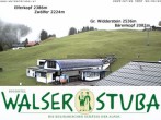 Archiv Foto Webcam Hotel für Bergfreunde - Walserstuba 07:00