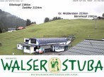 Archiv Foto Webcam Hotel für Bergfreunde - Walserstuba 13:00
