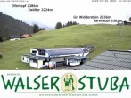 Archiv Foto Webcam Hotel für Bergfreunde - Walserstuba 15:00