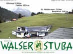 Archiv Foto Webcam Hotel für Bergfreunde - Walserstuba 17:00