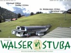Archived image Webcam Hotel &#34;Walserstuba&#34; 11:00