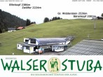 Archived image Webcam Hotel &#34;Walserstuba&#34; 13:00