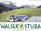 Archiv Foto Webcam Hotel für Bergfreunde - Walserstuba 06:00