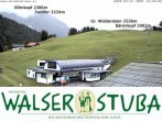 Archiv Foto Webcam Hotel für Bergfreunde - Walserstuba 11:00