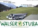 Archiv Foto Webcam Hotel für Bergfreunde - Walserstuba 13:00