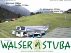 Archiv Foto Webcam Hotel für Bergfreunde - Walserstuba 15:00