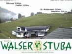 Archiv Foto Webcam Hotel für Bergfreunde - Walserstuba 06:00