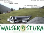 Archiv Foto Webcam Hotel für Bergfreunde - Walserstuba 11:00