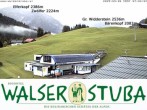 Archived image Webcam Hotel &#34;Walserstuba&#34; 06:00
