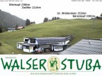 Archiv Foto Webcam Hotel für Bergfreunde - Walserstuba 15:00