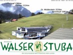 Archiv Foto Webcam Hotel für Bergfreunde - Walserstuba 07:00