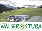 Archiv Foto Webcam Hotel für Bergfreunde - Walserstuba 09:00